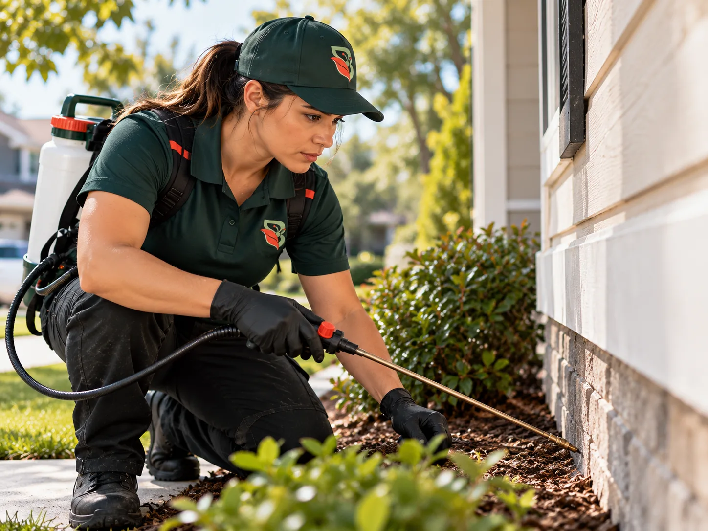 Pest Control company in Jackson Center, PA