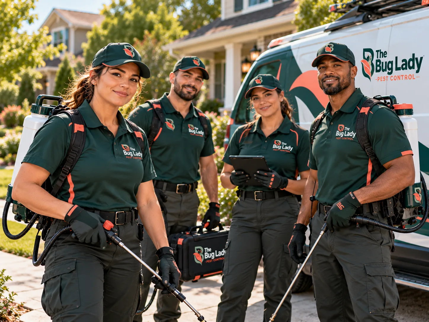 Pest Control in Jackson Center, PA near me
