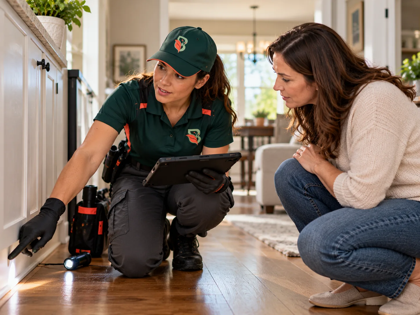 Pest Control Jackson Center, PA FAQs